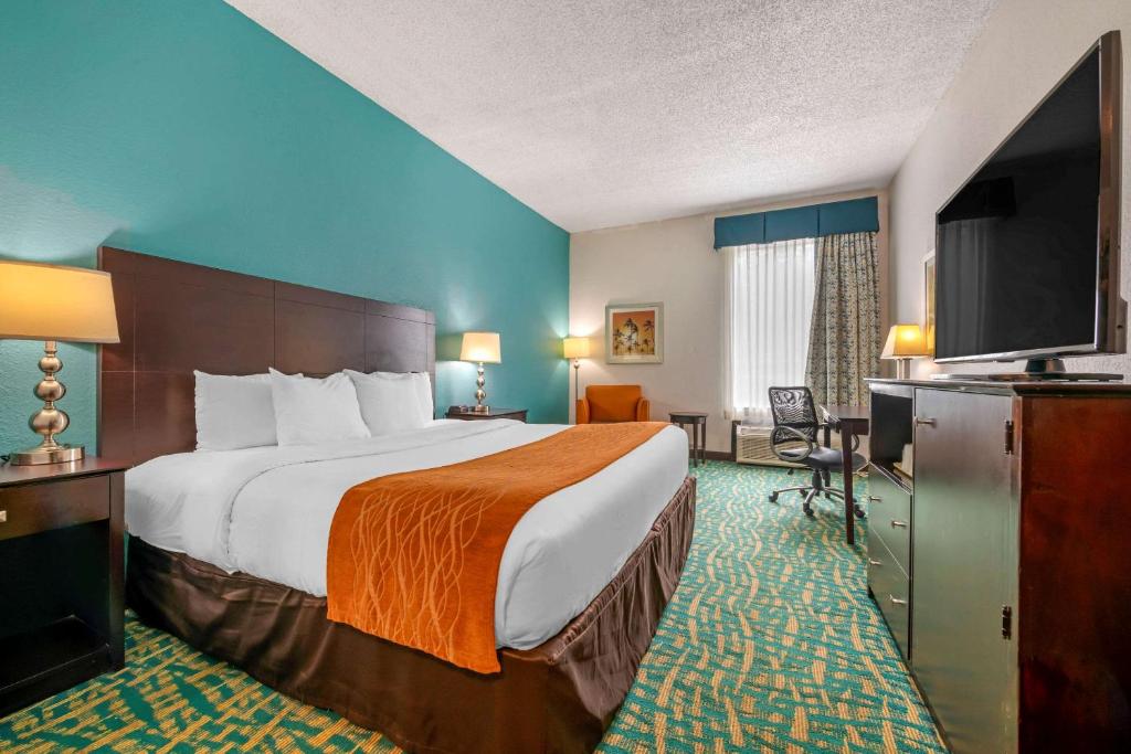 Comfort Inn & Suites Fort Lauderdale West Turnpike image 11