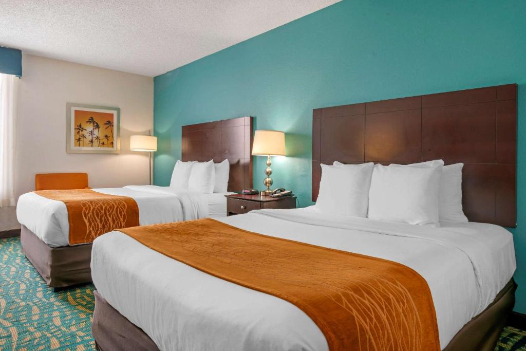 Comfort Inn & Suites Fort Lauderdale West Turnpike image 15