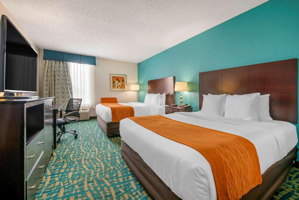 Comfort Inn & Suites Fort Lauderdale West Turnpike image 16