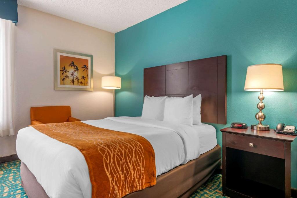 Comfort Inn & Suites Fort Lauderdale West Turnpike image 17