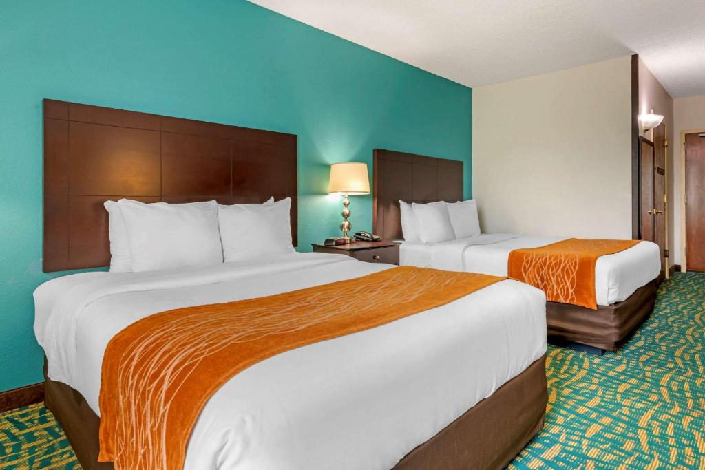 Comfort Inn & Suites Fort Lauderdale West Turnpike image 19