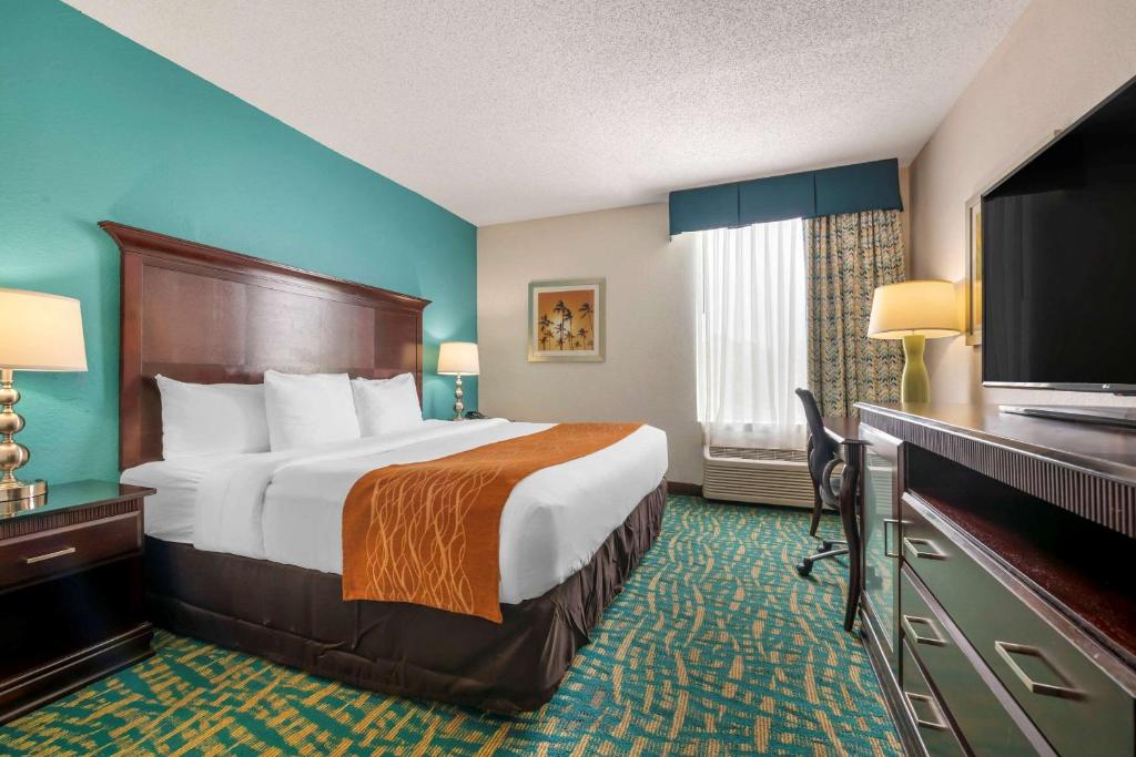 Comfort Inn & Suites Fort Lauderdale West Turnpike image 22