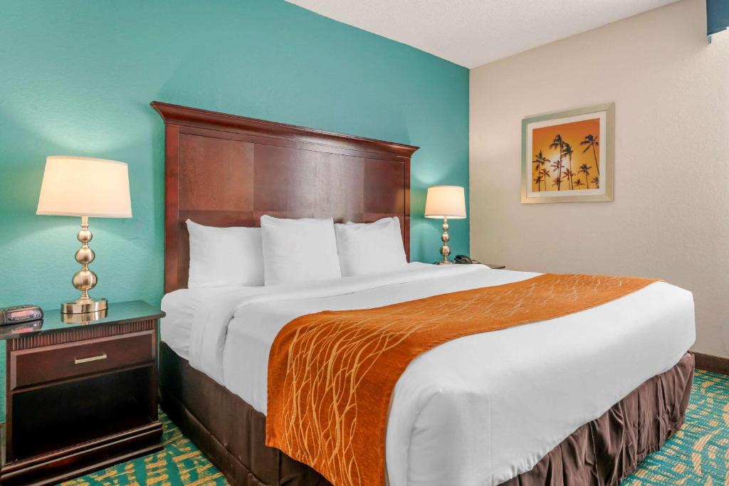 Comfort Inn & Suites Fort Lauderdale West Turnpike image 23